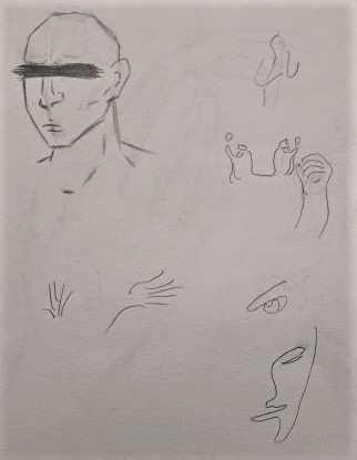 various simple sketches